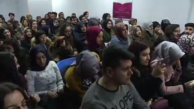 gizlilik karari - Öğrenciler 'adalet'in temsilcileriyle görüşerek mesleği tanıdı - ERZURUM  Videosu