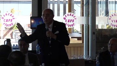 genel baskan - 'Özhaseki, Ankara'nın çok rahatlıkla teslim edilebileceği biridir'- ANKARA Videosu