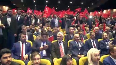 genc kiz - Saadet Partisi Genel Başkanı Karamollaoğlu: 'Biz bu yerel seçimlerde bir ittifakın içine girmedik' - ANTALYA  Videosu