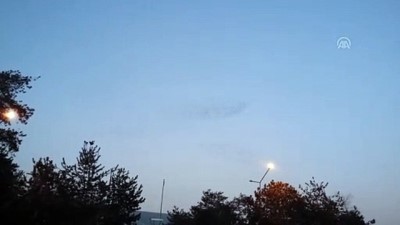 sigircik kusu - Sığırcık kuşlarından gün batımında görsel şölen - ERZURUM Videosu