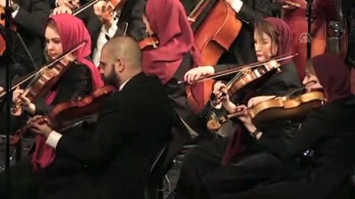 klasik muzik - Tahran'da Beethoven'ın 250'nci doğum günü anısına konser - TAHRAN  Videosu