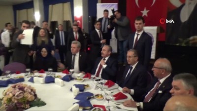 milyar dolar -  TBMM Başkanı Şentop’tan 'Dolar' açıklaması  Videosu