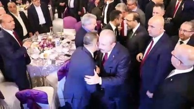 ihracat - TBMM Başkanı Şentop, Tekirdağ'da  Videosu