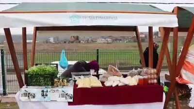 organik pazar - Tekirdağ'daki 'küçük Karadeniz' pazara çıktı - TEKİRDAĞ  Videosu