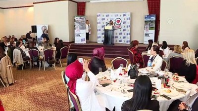 yenilikci projeler - Ticaret Bakanı Pekcan: 'Kadın girişimciler, ekonomiye, sosyal kalkınmaya da katkı sağlıyor' - ANTALYA Videosu