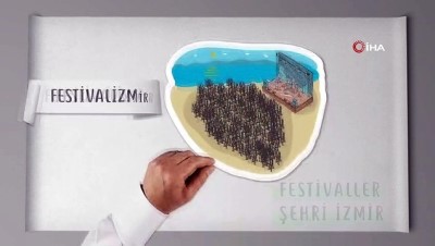 at fuari -  Zeybekci, İzmirli gençlere animasyon filmiyle seslendi Videosu
