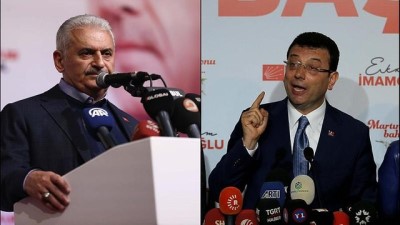 manipulasyon - 31 Mart 2019 Yerel Seçimleri: İstanbul'u kim kazandı?  Videosu