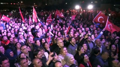 Adana Büyükşehir Belediyesi Başkanlığını CHP Adayı Zeydan Karalar kazandı - ADANA 