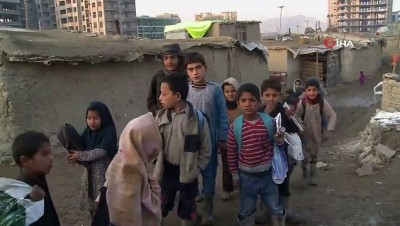 issizlik orani -  - Afgan Hükümeti: 'Afgan Halkının Yarısı Çok Boyutlu Yoksulluktan Muzdarip'  Videosu