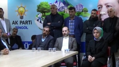 inisiyatif -  AK Partili Yılmaz: “Türkiye ilk defa uzun bir seçimsiz döneme girmiş oldu”  Videosu