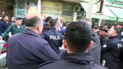 polis merkezi -  Alacak verecek kavgası: 5 yaralı 10 gözaltı  Videosu