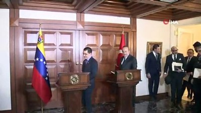  Bakan Çavuşoğlu: 'Partimiz açık ara kazanmıştır' 