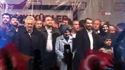 kisa mesafe -  Elazığ’ın yeni başkanı AK Partili Şerifoğulları oldu  Videosu