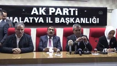 bassagligi - Gürkan: 'Hüzünlü bir kutlama için buradayız' - MALATYA  Videosu