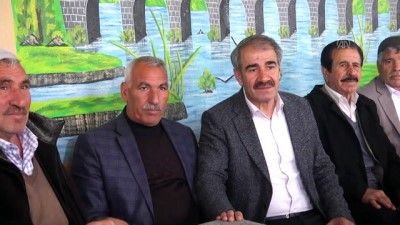 Hanililer AK Parti'nin başarısını kutluyor - DİYARBAKIR