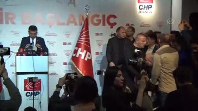 İmamoğlu'ndan seçim açıklaması - İSTANBUL 