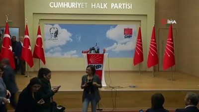  Kemal Kılıçdaroğlu: 'Halk demokrasiden yana tavrını koydu” 