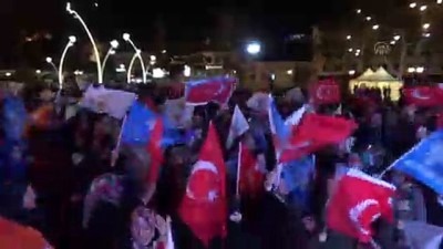 Özlem Zengin: 'Şırnak'ı kazanmak Türkiye için muazzam bir anlam ifade ediyor' - TOKAT 