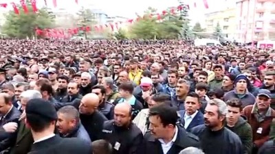 sozlesmeli - Şehit Ergen son yolculuğuna uğurlandı - AKSARAY  Videosu