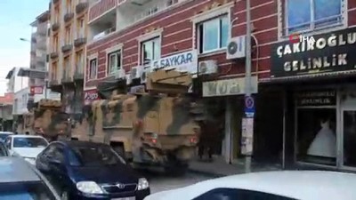 komando -  - Sınıra zırhlı araç sevkiyatı  Videosu