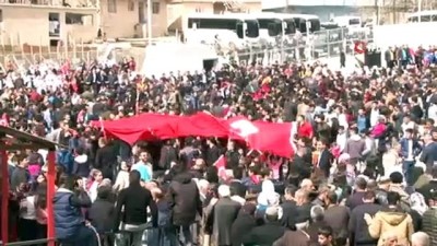  Şırnak'ı kazanan AK Parti kutlamalara devam ediyor 