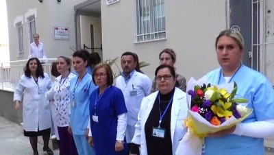 acil servis - TİKA'dan Arnavutluk'a sağlık yardımı - TİRAN  Videosu