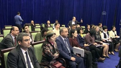 insaat sirketi - 'Uzbekbuild-2019' Türk Yapı İnşaat Fuarı'na doğru - TAŞKENT Videosu