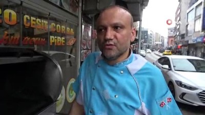 gariban -  Kokoreç hırsızı kamerada  Videosu