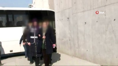 sozlesmeli -  Mardin merkezli 11 ilde 'ankesörlü telefon' operasyonu  Videosu