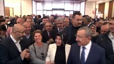 mahalli idareler -  Sancaktepe Belediye Başkanı Şeyma Döğücü, İsmail Erdem’den görevi devraldı Videosu