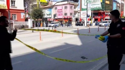 supheli canta -  Şehir merkezinde şüpheli çanta paniği Videosu