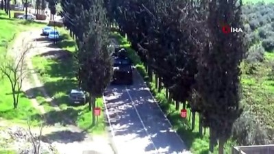 komando -  Sınıra askeri sevkiyat devam ediyor  Videosu