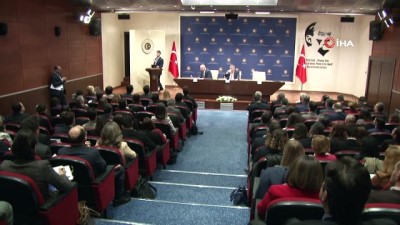 audi -  Türkiye ile Birleşmiş Milletler arasında kalkınma iş birliği protokolü  Videosu