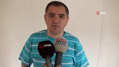 yok artik -  Yeni muhtar görevinin ilk gününde hayatının şokunu yaşadı Videosu