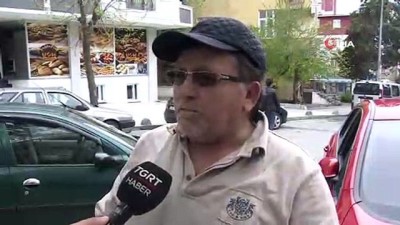 emniyet seridi - Yol kenarında tuvaletini yapan sürücüye bin 2 TL ceza geldi Videosu