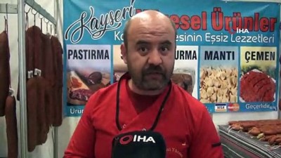 etnik koken -  9. Doğu Anadolu Tarım, Hayvancılık ve Gıda Fuarı kapılarını açtı Videosu