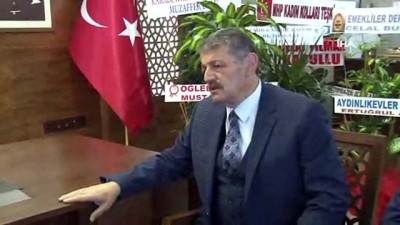 ilce secim kurulu -  Bartın Belediye Başkanı Cemal Akın’dan YSK kararı açıklaması Videosu