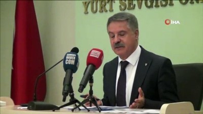 aria -  Başkan Deveci: “Atakum kazanacak” Videosu