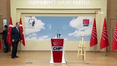  CHP Sözcüsü Öztrak: 'YSK'nın alacağı karar tarihi'