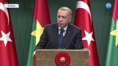 Erdoğan'dan Sudan İçin Barış Çağrısı