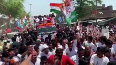 hukumet -  - Hindistan’da 6 Hafta Sürecek Seçimler Başladı  Videosu