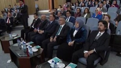 hakkaniyet -  Kamu Denetçiliği Kurumu Başkanı Malkoç: “Bu kurum Türkiye’de hak arama kültürünü yaygınlaştırmaya çalışıyor” Videosu