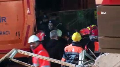  Kartal’da çöken bina iddianamesi kabul edildi 