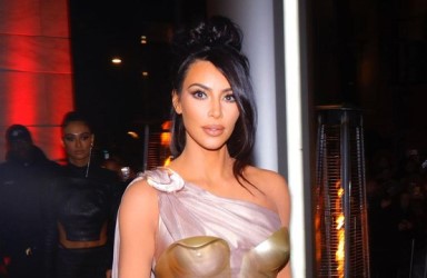 Kim Kardashian West hukuk eğitimi alıyor