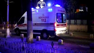  - Malatya'da bıçaklı kavga: 4 yaralı