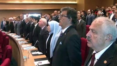 secim sureci -  Mehmet Ergün Turan: “Fatih’e hizmet etmeyi bir şeref olarak görüyorum” Videosu