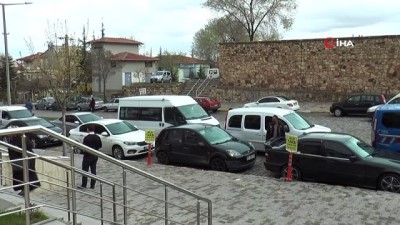  Nevşehir’de uyuşturucu taciri 14 kişi adliyeye sevk edildi 