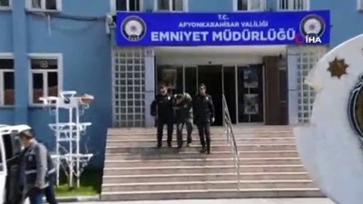 para hirsizligi -  Organize hırsızlık çetesi çökertildi...Hırsızlık çetesi üyesi 11 şüpheli Afyon, Ankara ve İstanbul'da yakalandı  Videosu