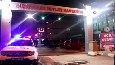 acil servis -  Polis Bayramı'nda kalp krizi geçiren Gümüşhane Emniyet Müdür Yardımcısı Pehlivan kurtarılamadı  Videosu
