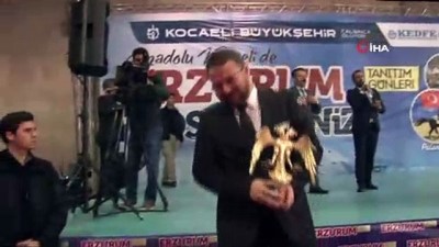 beyin tumoru -  Prof. Dr. Hasan Türkez, Kocaeli’de ödüle layık görüldü Videosu